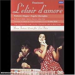 Donizetti - L'Elisir d'Amore (The Elixir of Love) Pido, Alagna, Gheorghiu, Opera National de... by