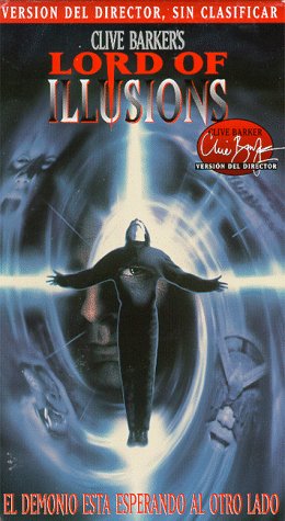 Lord of Illusions [VHS]