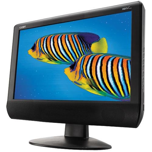 Coby TFTV1913 19-Inch LCD Digital TV/Monitor