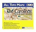 iGage All Topo Maps (North and South Carolina)