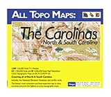iGage All Topo Maps (North and South Carolina)