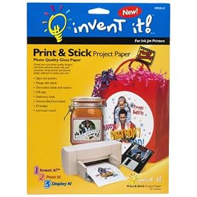 Click here to buy Invent It! Project Paper.