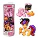 My Little Pony - Limited Edition 2009 Halloween Tube with Pinkie Pie and Scootaloo Fi...