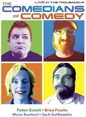 Comedians Of Comedy