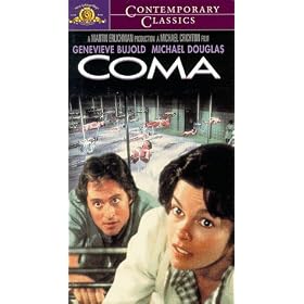 Coma [VHS]