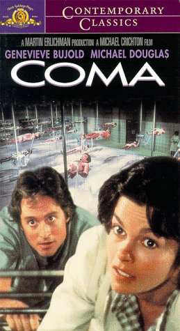 Coma by Michael Crichton