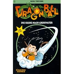 Dragon Ball, Bd.5, Die Suche nach Gro�vater
