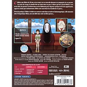 Le Voyage de Chihiro