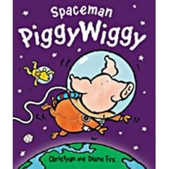 Spaceman PiggyWiggy
