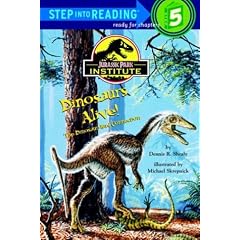 Dinosaur Alive (Step Into Reading: A Step 5 Book)