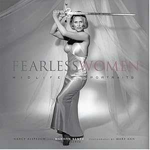 Cover of "Fearless Women: Midlife Portrai...
