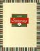 Photo : Gartner Studios Green Stripes Design Paper, 8 1/2" X 11", Pack of 100 Sheets