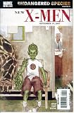 New X-Men #42 : Children of X-Men Part One (Endangered Species - Marvel Comics)