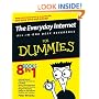 The Everyday Internet All-in-One Desk Reference For Dummies (For Dummies (Computer/Tech))