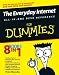 Books : The Everyday Internet All-in-One Desk Reference For Dummies (For Dummies (Computer/Tech))