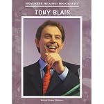 Tony Blair: A Real-Life Reader Biography book cover