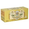 Tadin Tea, Manzanilla (Chamomile) Tea, 50-Bag Box (Pack of 4)