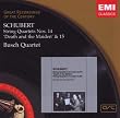 Schubert: String Quartets Nos.14 Death & the Maiden & 15