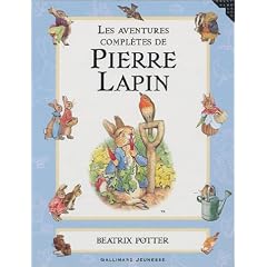 Les Aventures compl�tes de Pierre Lapin