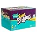 Pampers large Bibsters with Stay-Open Pocket and Leakproof Liner, Sesame Street characters, 32-Count