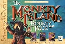 The Monkey Island Bounty Pack (PC)