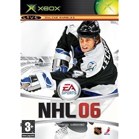 NHL 06 (Xbox)