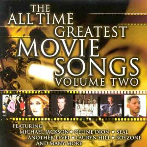 CD-Charts  Search : All Time Greatest Movie Songs Vol. 2 [MINIDISC]