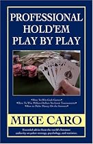 Professional Hold'em Play by Play