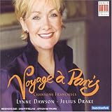 Lynne Dawson ~ Voyage à Paris, chansons française