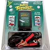 Battery Tender Junior Charger - 12 Volt/Black
