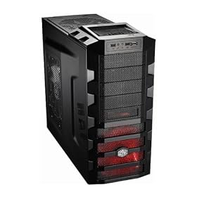 Coolermaster HAF 922 Mid Tower Chassis