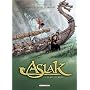 Aslak, Tome 2 : Le mat du milieu de Fred Weytens