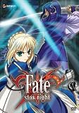 Fate/Stay Night 3: Master & Servant