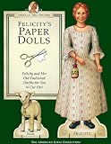 Felicity's Paper Dolls (American Girls Pastimes)