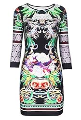 Sexy Cocktail Polyester/Spandex General Print Club Dress/Homecoming Dress/Prom Dress/Wedding Dress/Mini Dress 