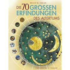 Die siebzig gro�en Erfindungen des Altertums