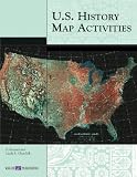  : U.s. History Map Activities: Grades 7-9