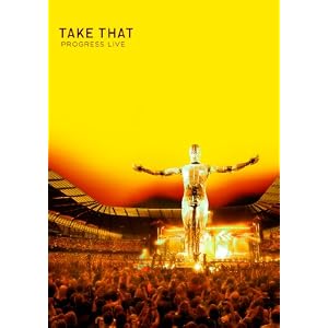 Take That - Progress Live 2CD 2011-pLAN9
