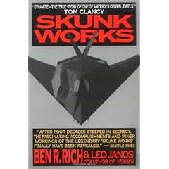 Skunk Works: A Personal Memoir of My Years of Lockheed