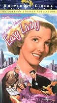 Easy Living [VHS]