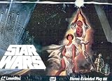 Star Wars Special Wide Screen Edition LaserDisc