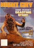 Night Cry Magazine of Terror, Summer 1986 (Vol. 1, No. 6)