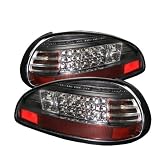 Spyder Auto Pontiac Grand Prix Black LED Tail Light by Spyder Auto