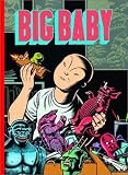 Review Fantagraphics Books  / Big Baby (Charles Burns Library)
