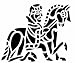 Celtic Stencil Designs (Dover Electronic Design)