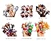 Babytree 8X Finger Puppets Children's Storytelling Helper Hand Puppets. .The Three Little Pigs TY038