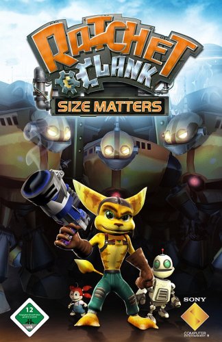Sony Ratchet & Clank: Size Matters