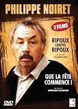 Philippe Noiret - Ripoux contre ripoux + Que la fete commence (French only)