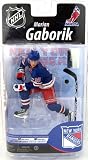 McFarlane Toys NHL Sports Picks Series 25 U.S. Exclusive Action Figure Marian Gaborik (New York Rangers)