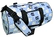 UNC University of North Carolina Logo Duffle Bag DUFFEL Travel / Fitness / Overnight Bag Luggage